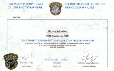 EFIAP Titel